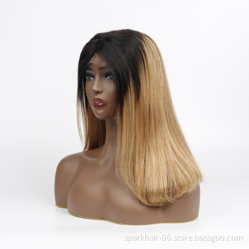 Wholesale Vendors 10a Grade Virgin Pixie Cut Short Bob Lace Frontal Wig  Plucked Lace Front Human Hair Wigs